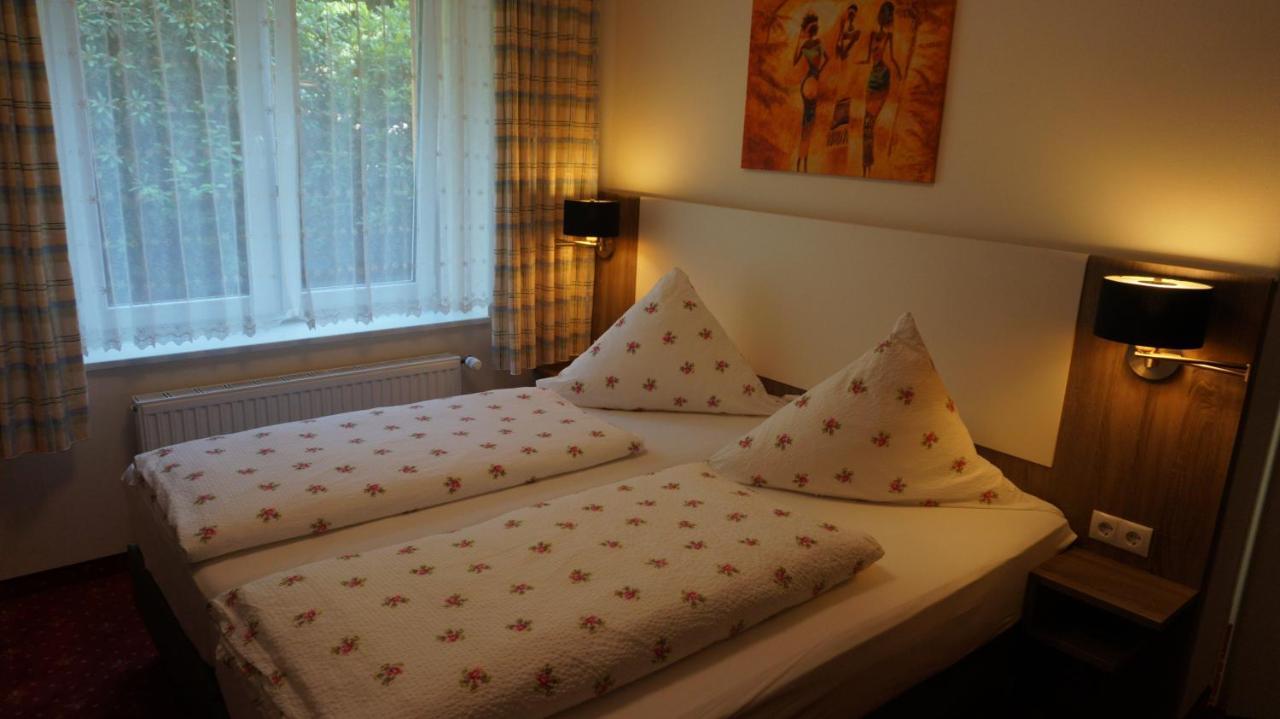 Hotel Neuses Cuxhaven Ngoại thất bức ảnh