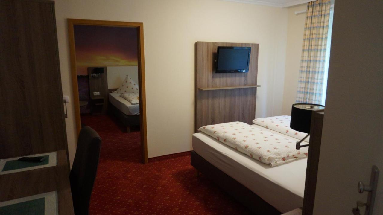 Hotel Neuses Cuxhaven Ngoại thất bức ảnh