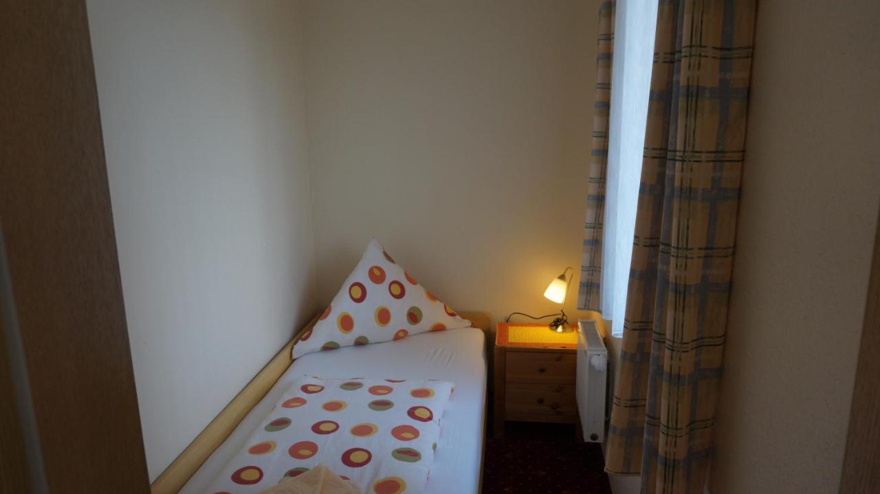 Hotel Neuses Cuxhaven Ngoại thất bức ảnh