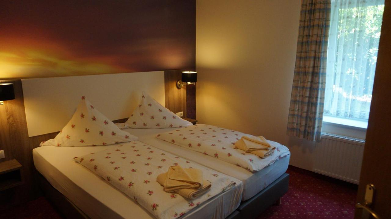 Hotel Neuses Cuxhaven Ngoại thất bức ảnh