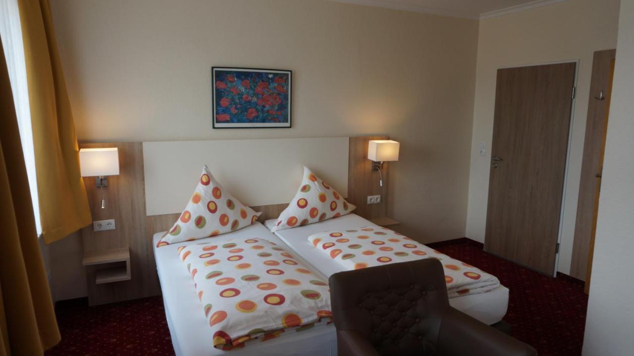 Hotel Neuses Cuxhaven Ngoại thất bức ảnh