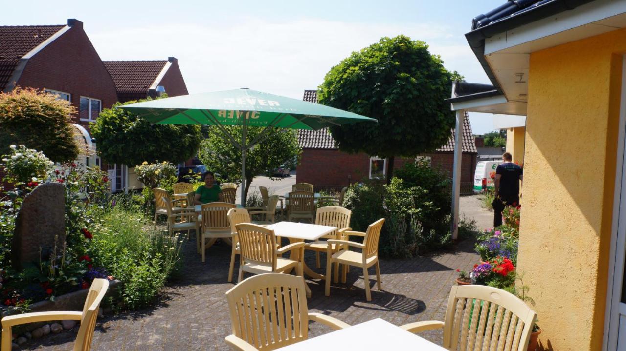 Hotel Neuses Cuxhaven Ngoại thất bức ảnh