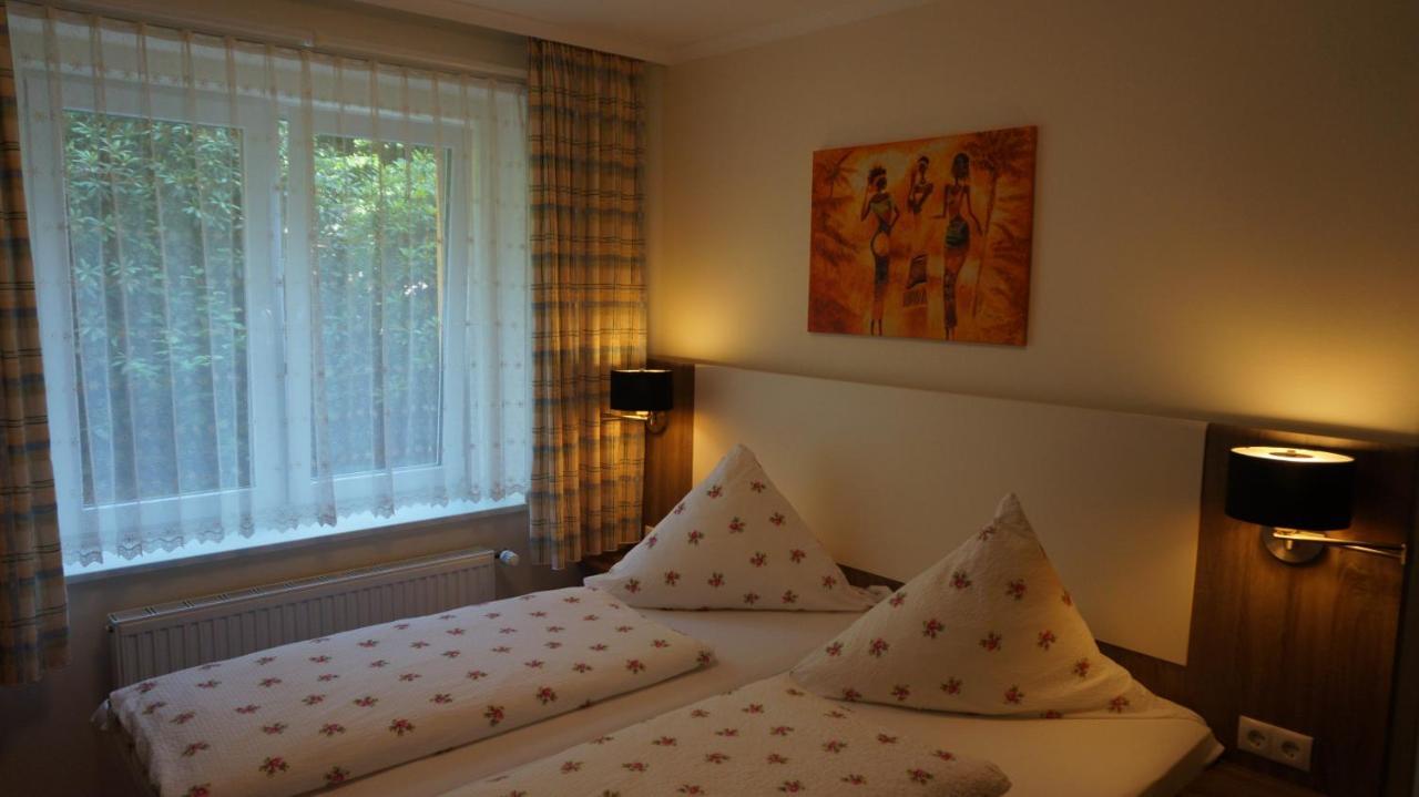 Hotel Neuses Cuxhaven Ngoại thất bức ảnh