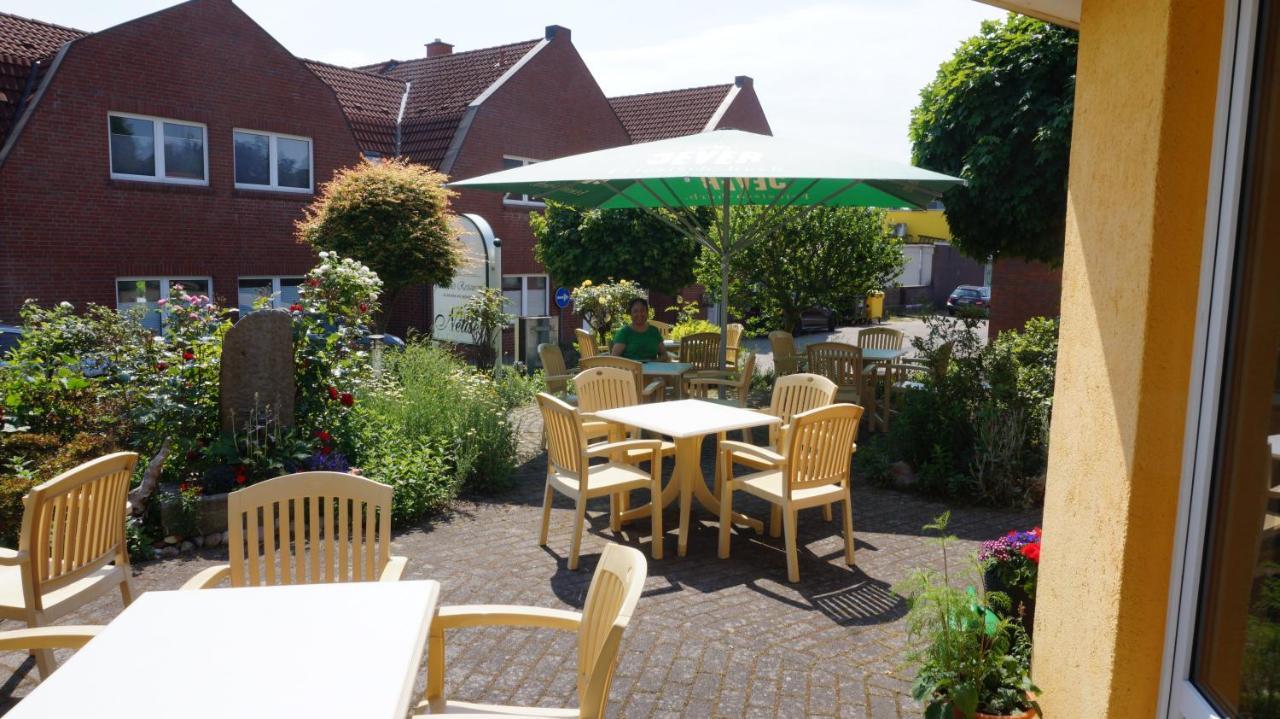 Hotel Neuses Cuxhaven Ngoại thất bức ảnh