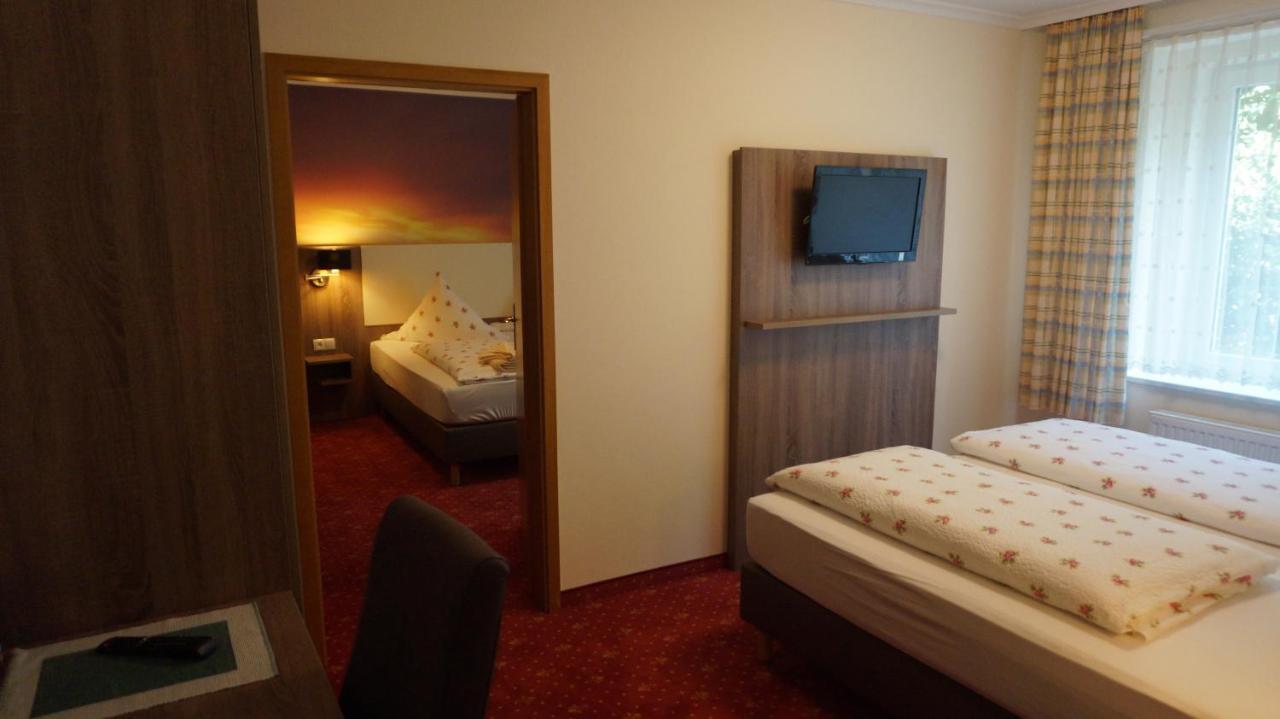 Hotel Neuses Cuxhaven Ngoại thất bức ảnh
