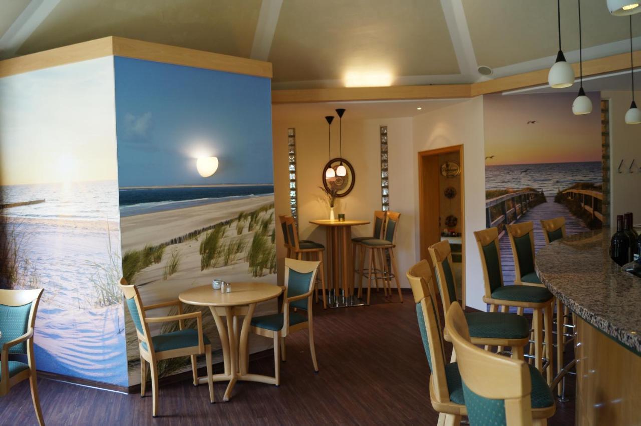 Hotel Neuses Cuxhaven Ngoại thất bức ảnh