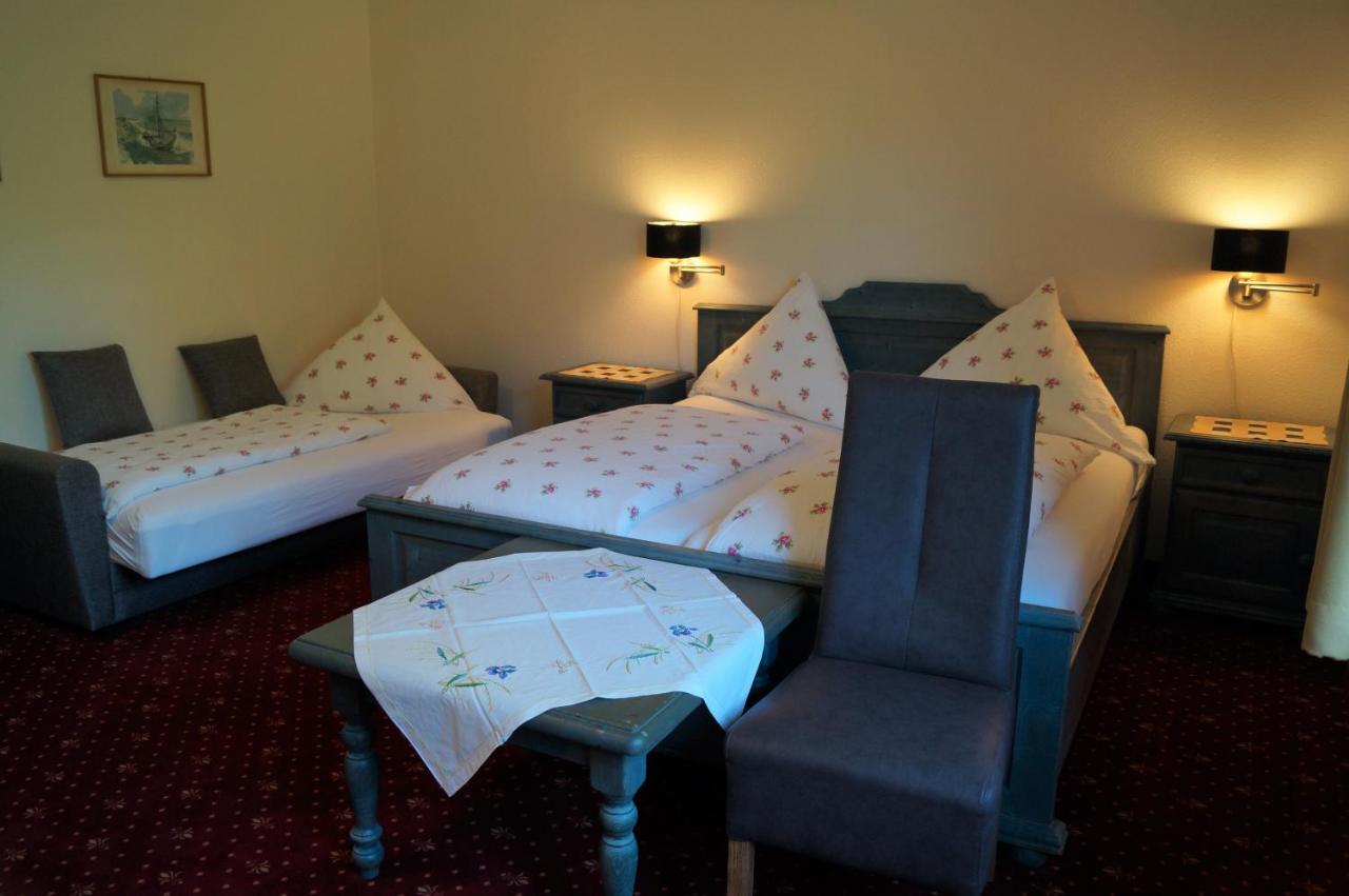Hotel Neuses Cuxhaven Ngoại thất bức ảnh