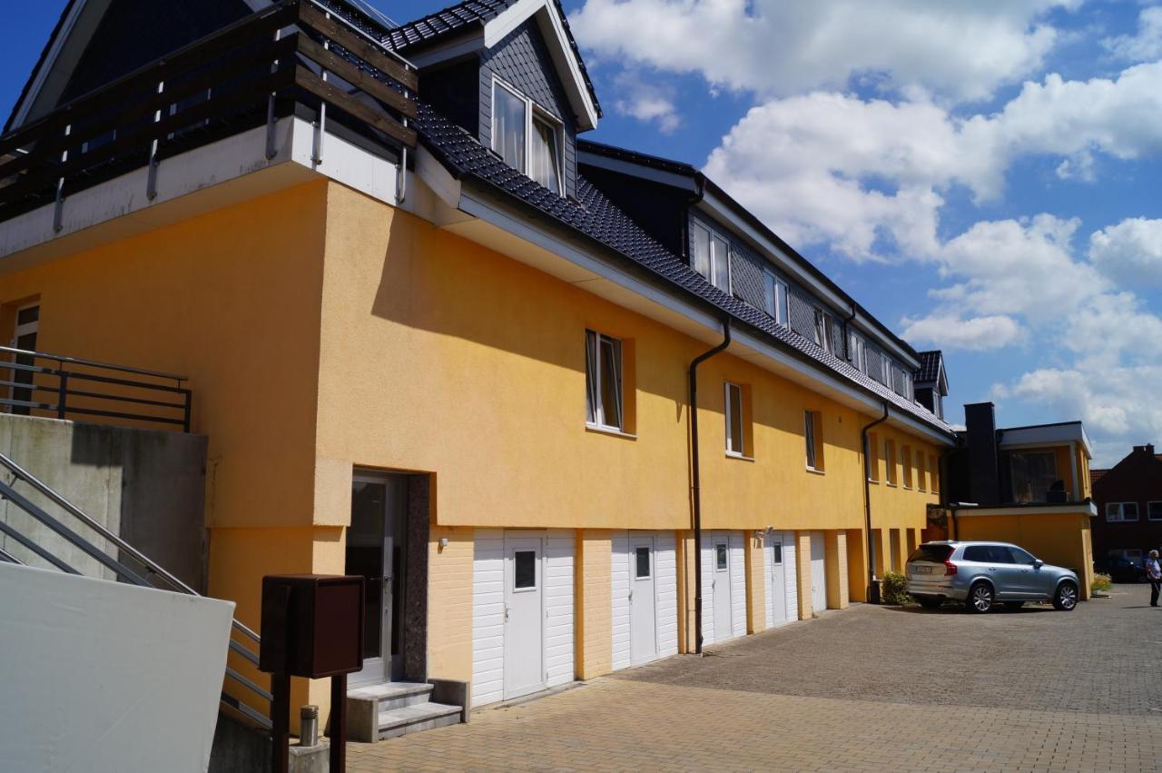 Hotel Neuses Cuxhaven Ngoại thất bức ảnh