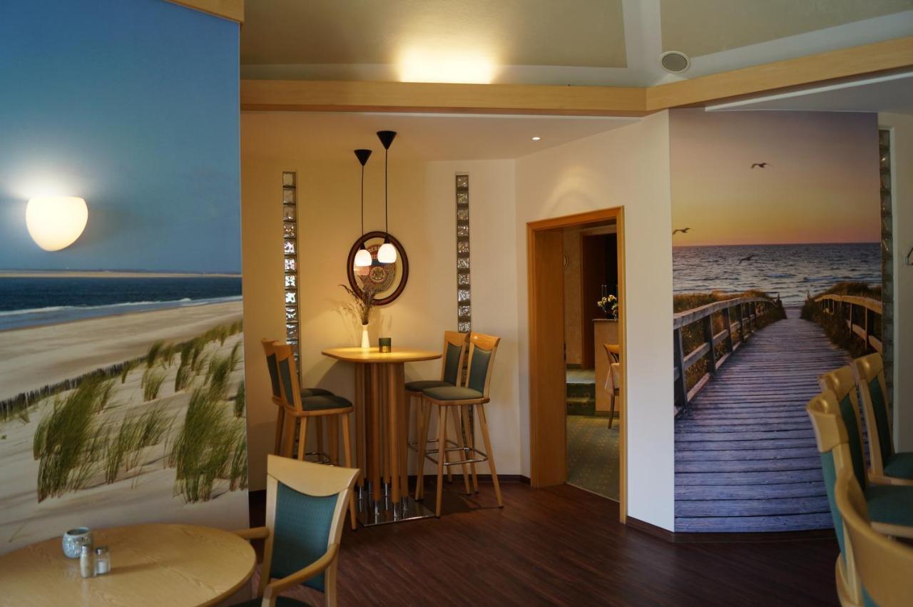 Hotel Neuses Cuxhaven Ngoại thất bức ảnh