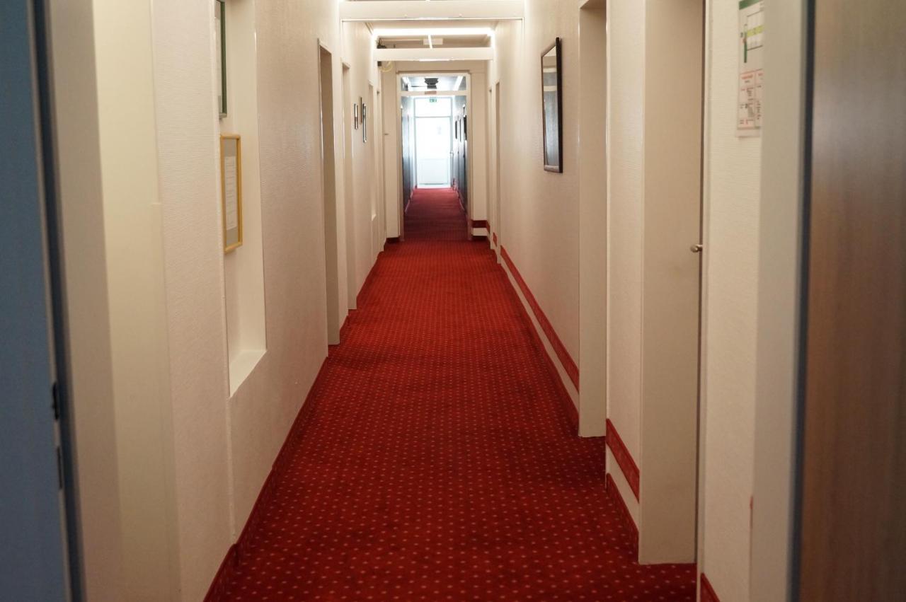 Hotel Neuses Cuxhaven Ngoại thất bức ảnh