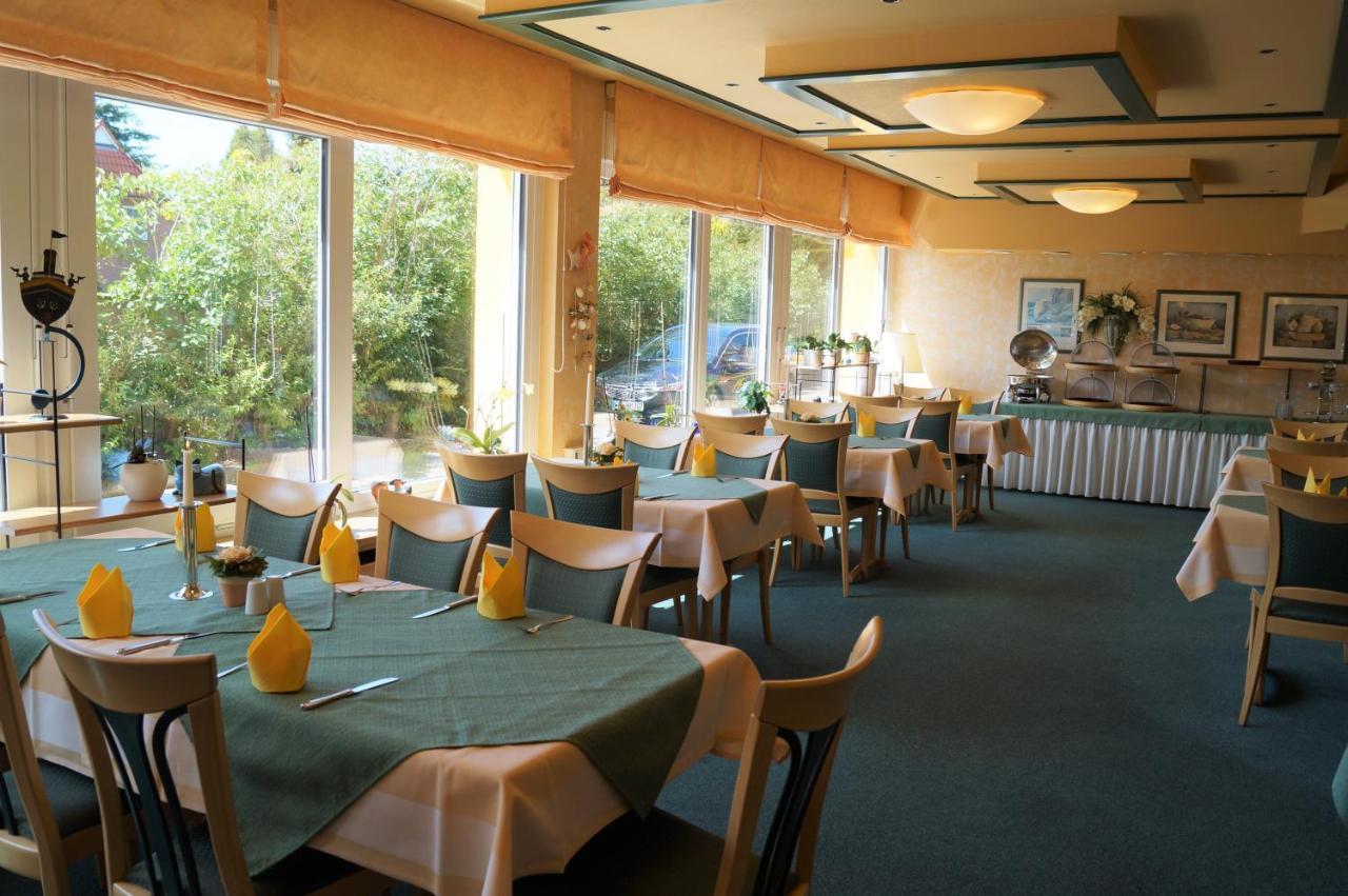 Hotel Neuses Cuxhaven Ngoại thất bức ảnh