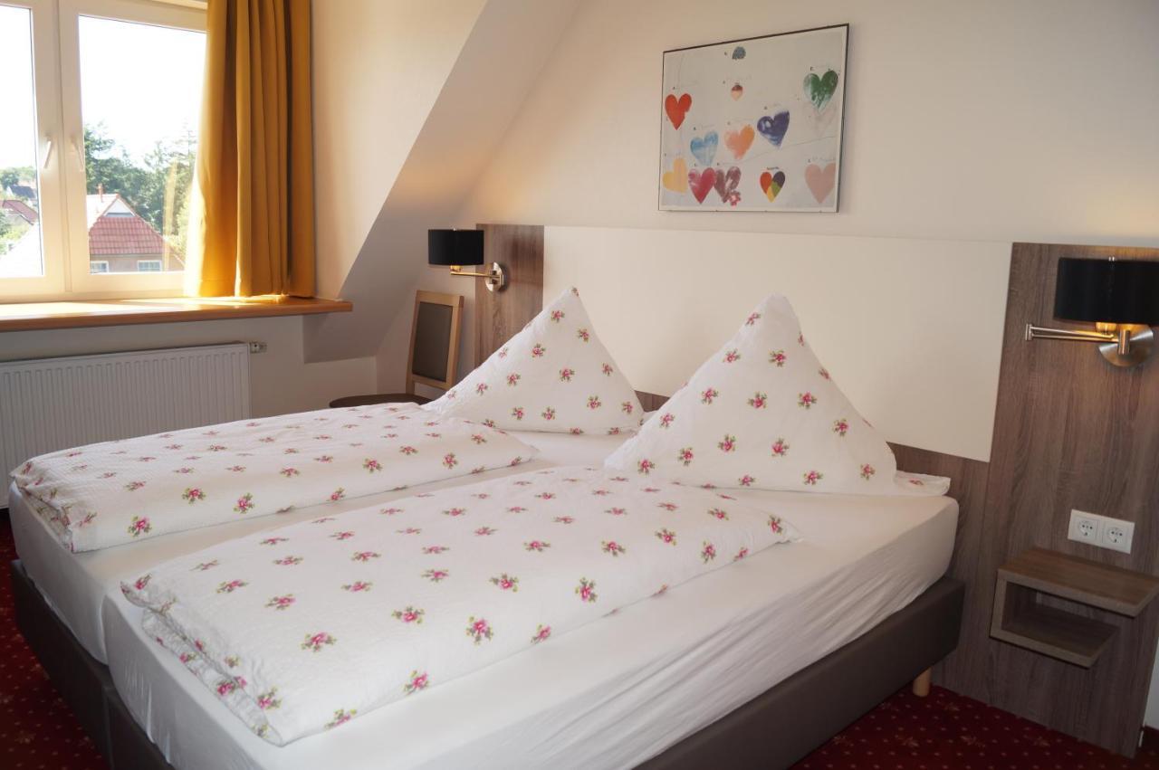 Hotel Neuses Cuxhaven Ngoại thất bức ảnh