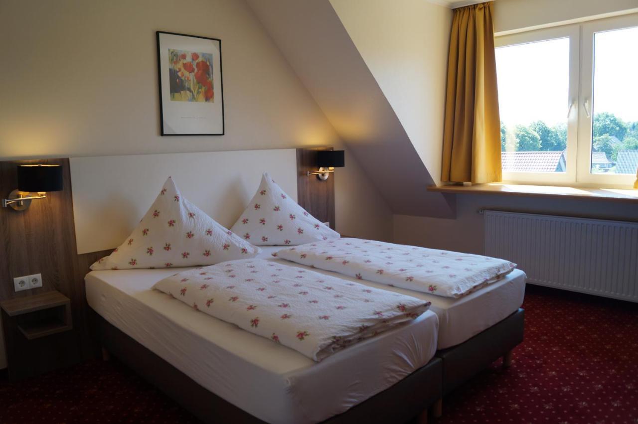 Hotel Neuses Cuxhaven Ngoại thất bức ảnh