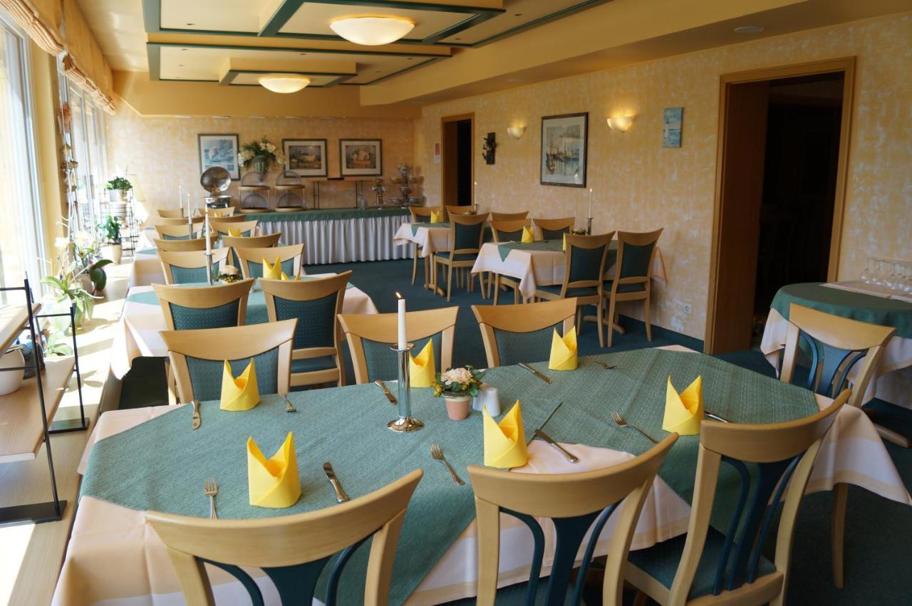 Hotel Neuses Cuxhaven Ngoại thất bức ảnh