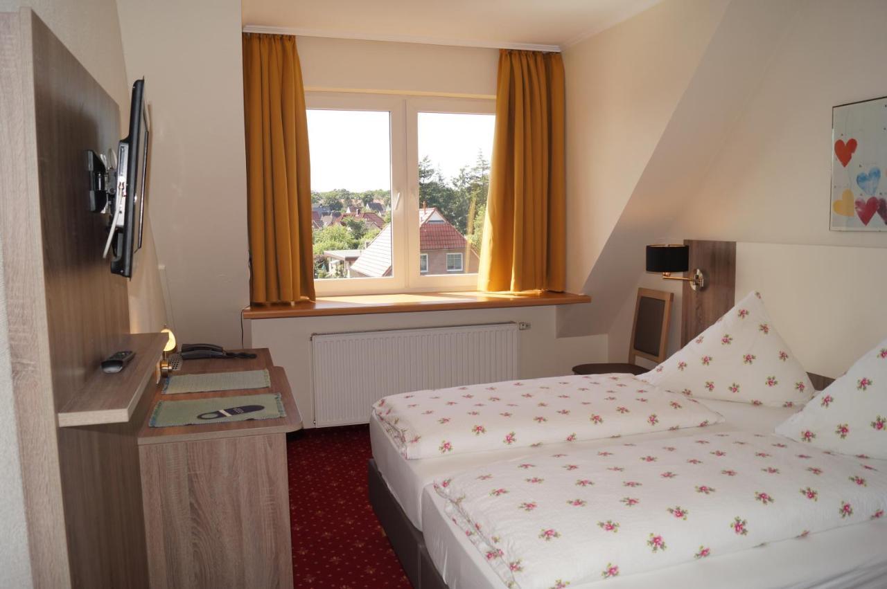 Hotel Neuses Cuxhaven Ngoại thất bức ảnh