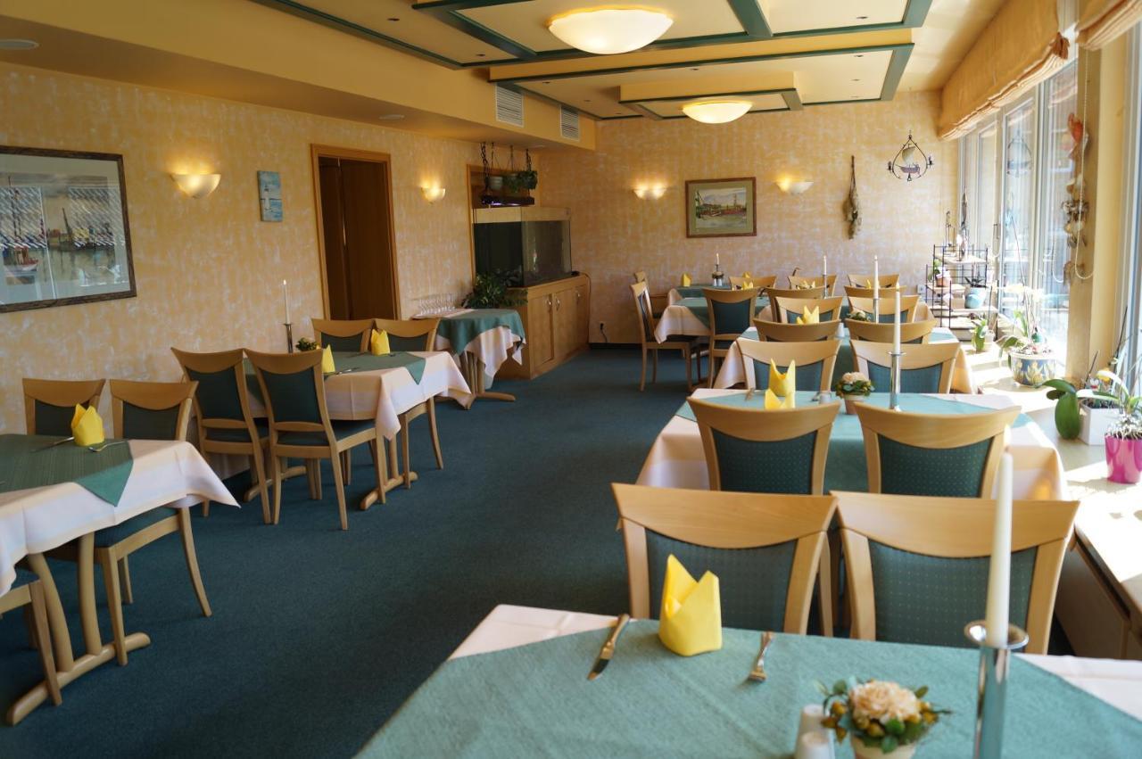 Hotel Neuses Cuxhaven Ngoại thất bức ảnh