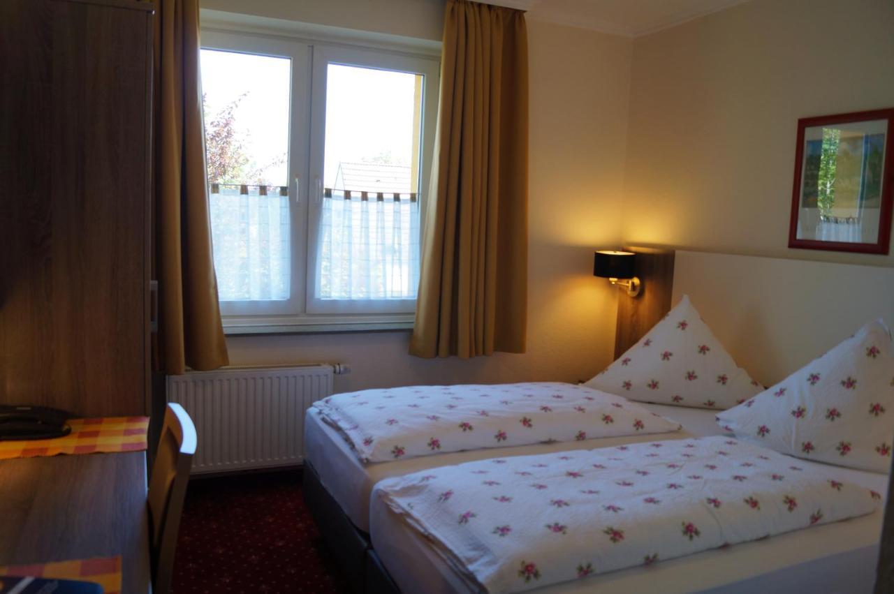 Hotel Neuses Cuxhaven Ngoại thất bức ảnh