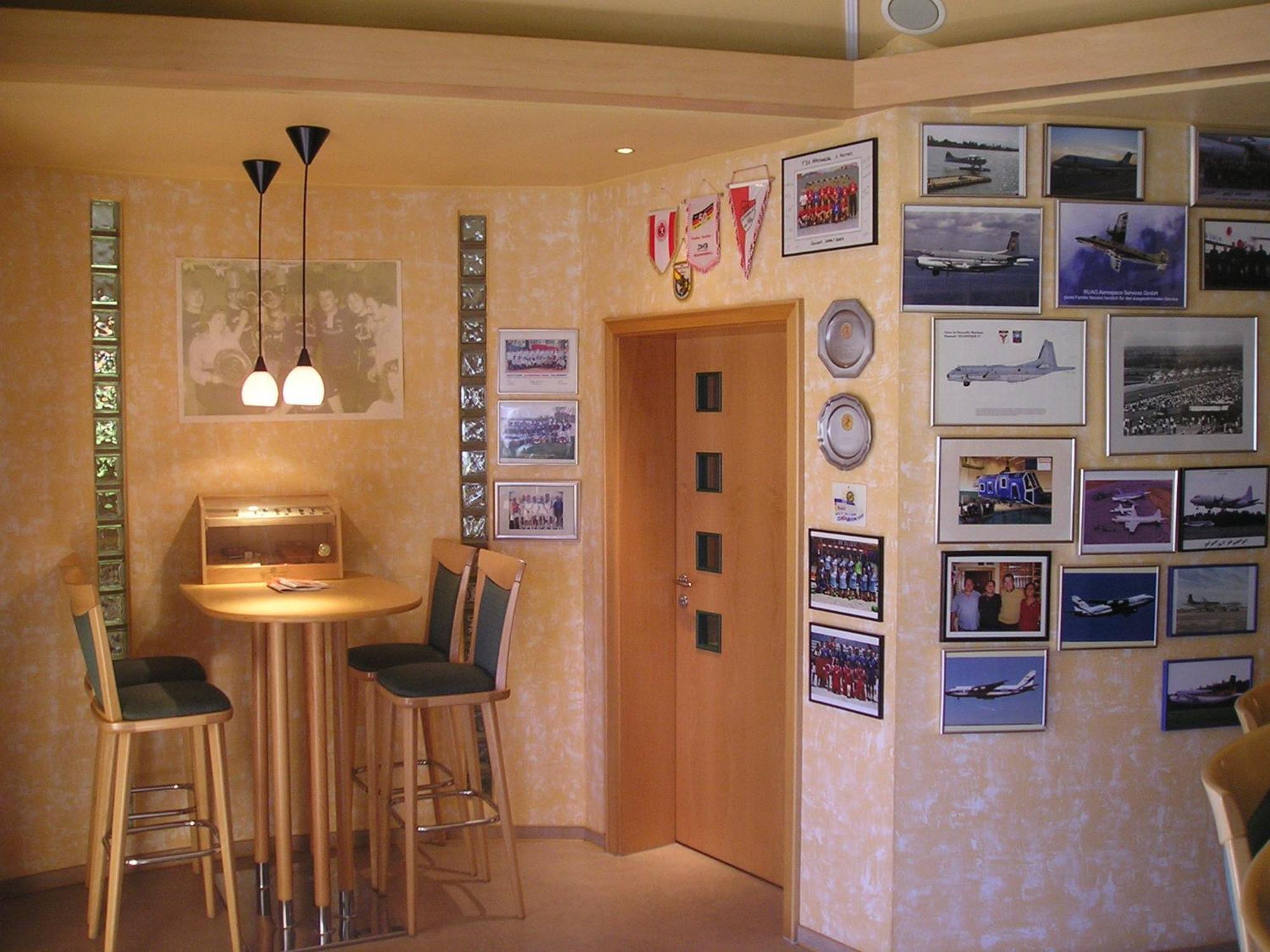Hotel Neuses Cuxhaven Ngoại thất bức ảnh