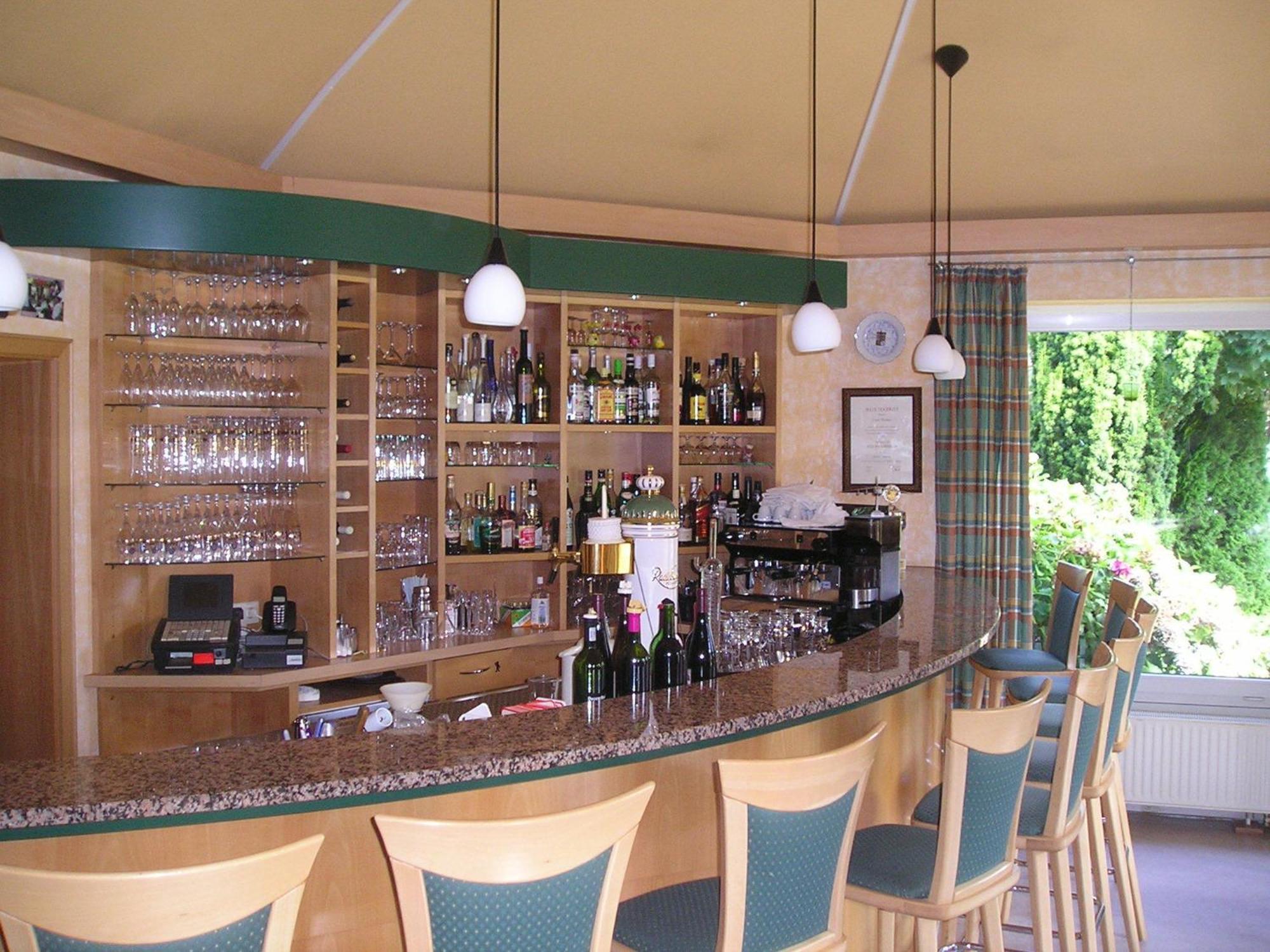 Hotel Neuses Cuxhaven Ngoại thất bức ảnh