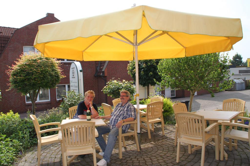 Hotel Neuses Cuxhaven Ngoại thất bức ảnh