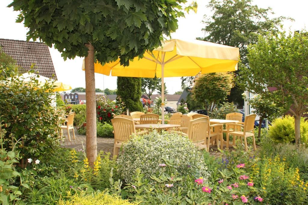Hotel Neuses Cuxhaven Ngoại thất bức ảnh