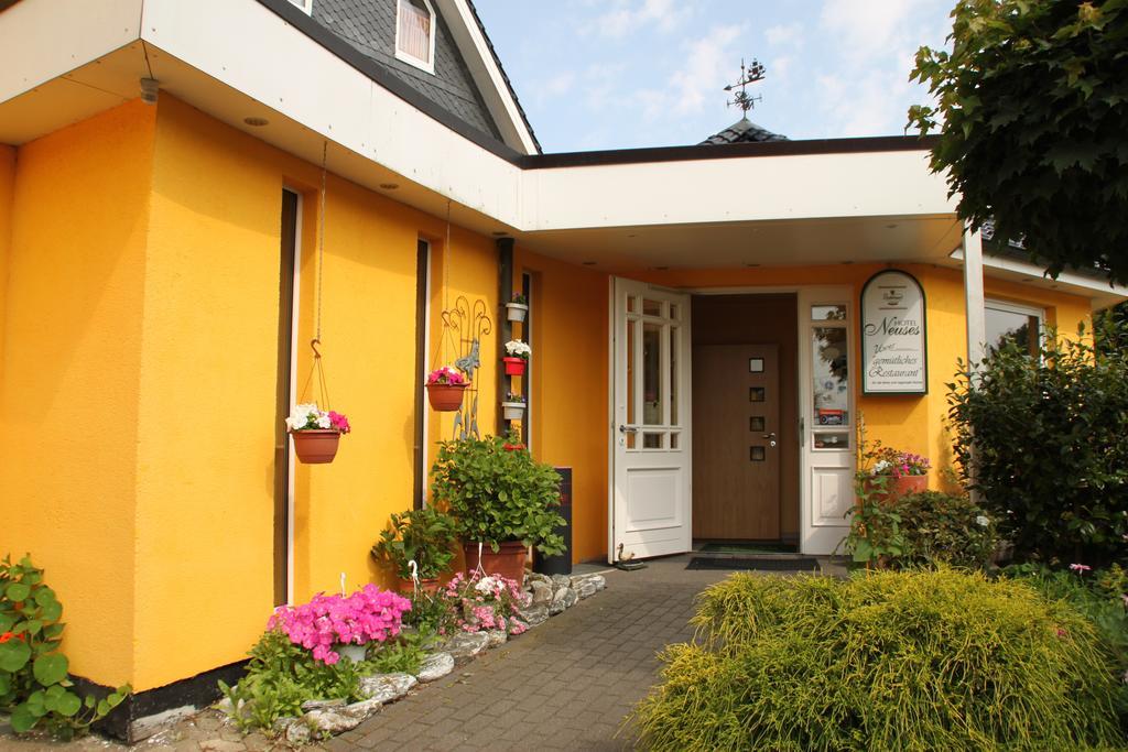 Hotel Neuses Cuxhaven Ngoại thất bức ảnh