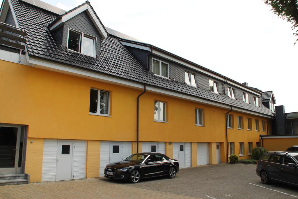 Hotel Neuses Cuxhaven Ngoại thất bức ảnh