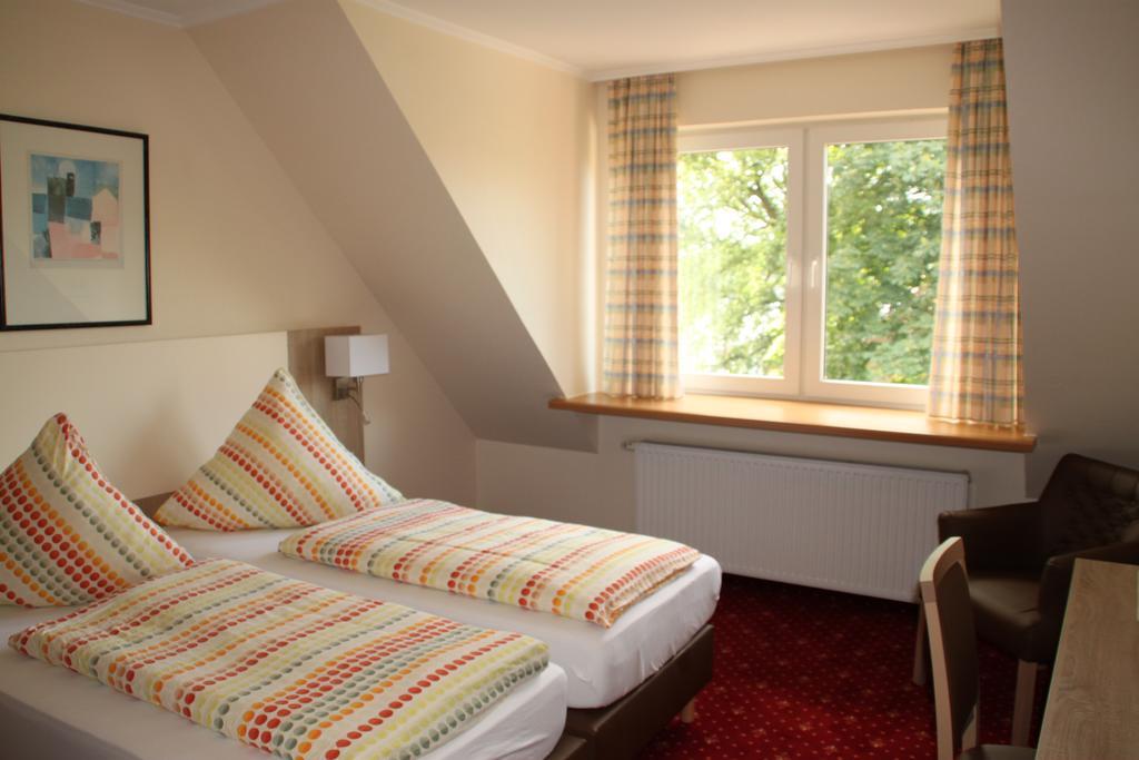 Hotel Neuses Cuxhaven Ngoại thất bức ảnh