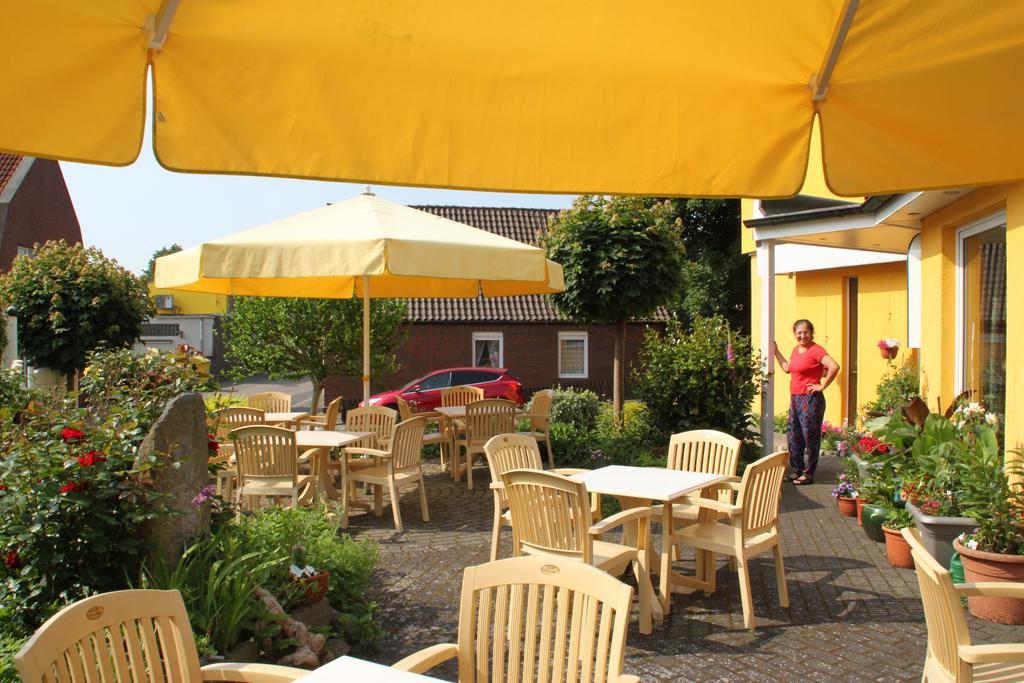 Hotel Neuses Cuxhaven Ngoại thất bức ảnh