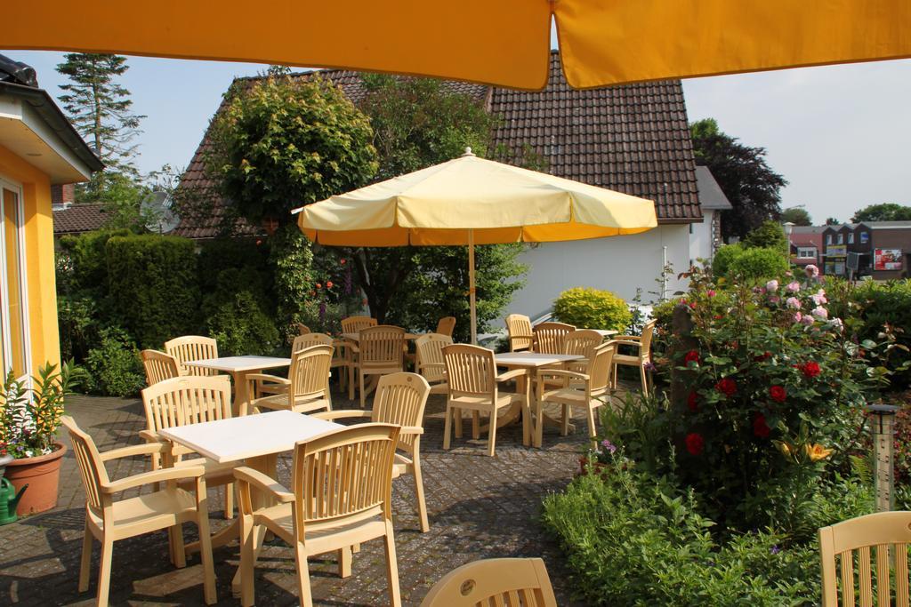 Hotel Neuses Cuxhaven Ngoại thất bức ảnh