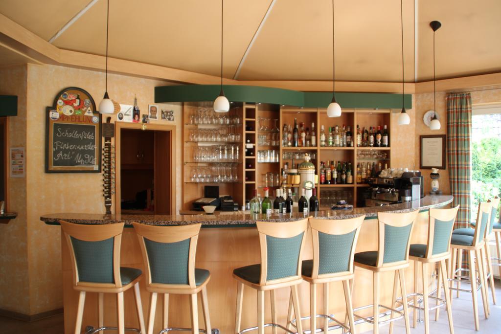 Hotel Neuses Cuxhaven Ngoại thất bức ảnh