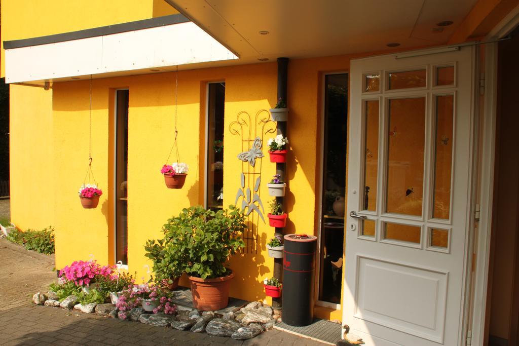 Hotel Neuses Cuxhaven Ngoại thất bức ảnh