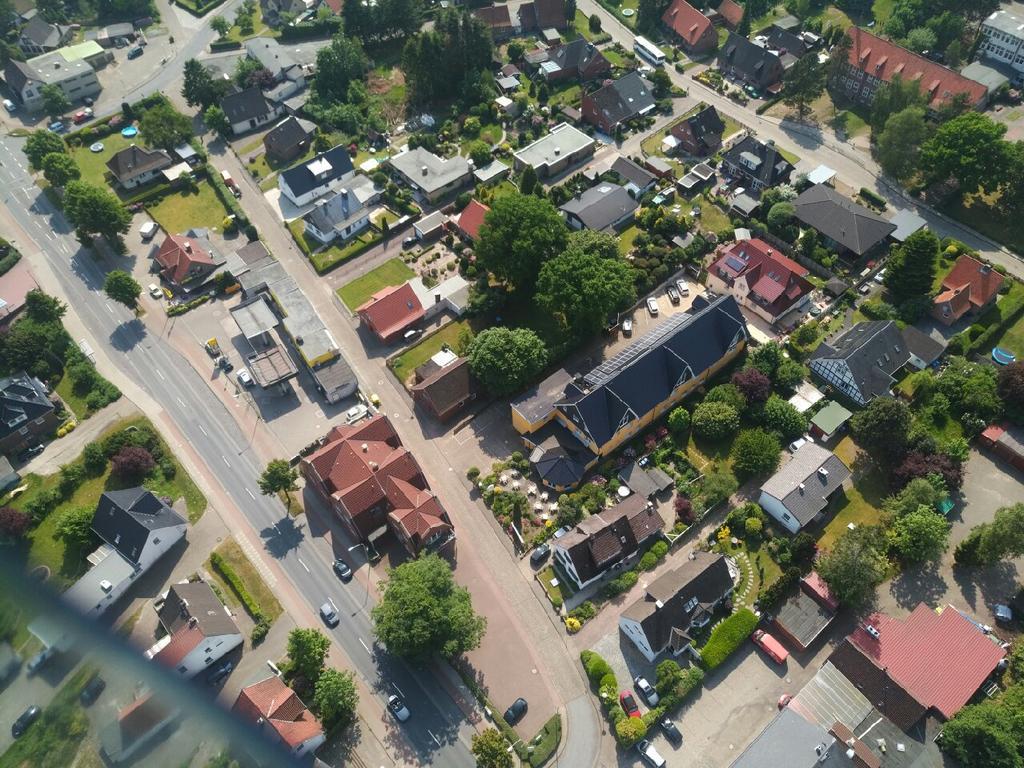 Hotel Neuses Cuxhaven Ngoại thất bức ảnh