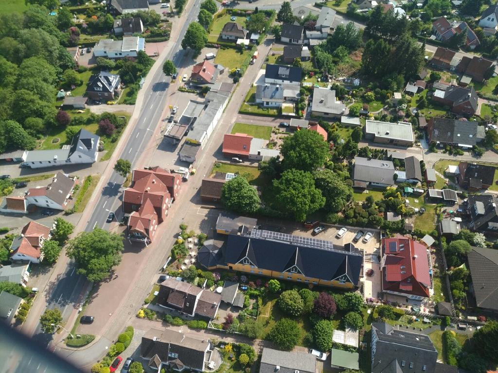 Hotel Neuses Cuxhaven Ngoại thất bức ảnh