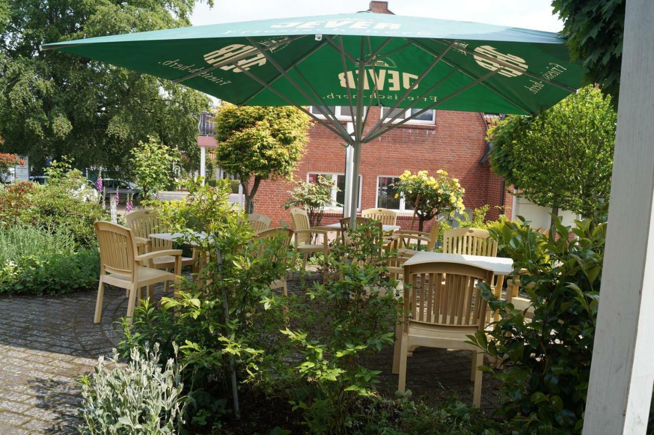 Hotel Neuses Cuxhaven Ngoại thất bức ảnh